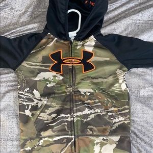 Under Armour boys 18 month jacket